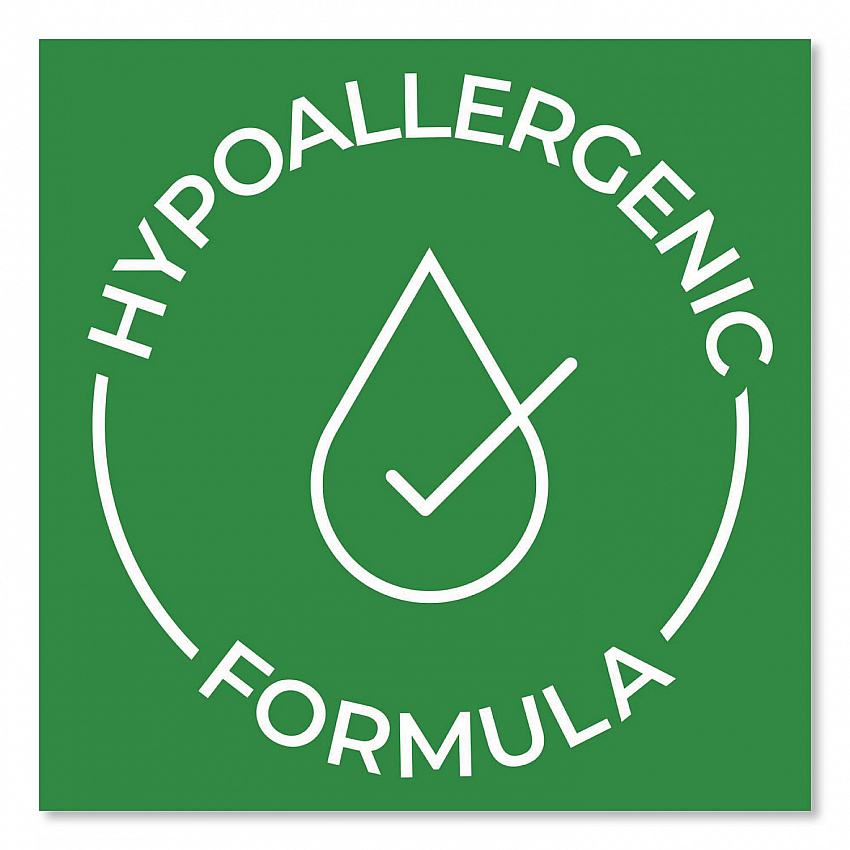 Basics Hypoallergenic Foaming Hand Wash Refill for FIT Manual Dispenser, Honeysuckle Scent, 1.2 L, 3/Carton (16714)