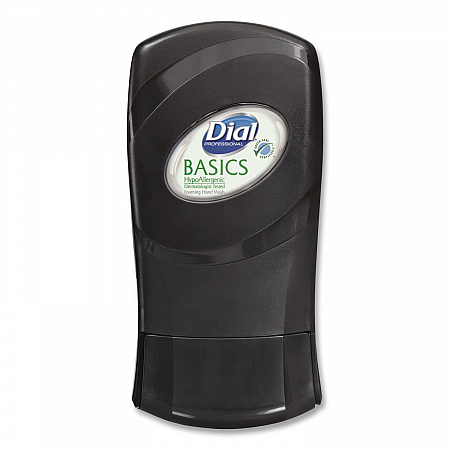 Basics Hypoallergenic Foaming Hand Wash Refill for FIT Manual Dispenser, Honeysuckle Scent, 1.2 L, 3/Carton (16714)