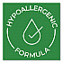 Basics Hypoallergenic Foaming Hand Wash Refill for FIT Manual Dispenser, Honeysuckle Scent, 1.2 L (16714EA)