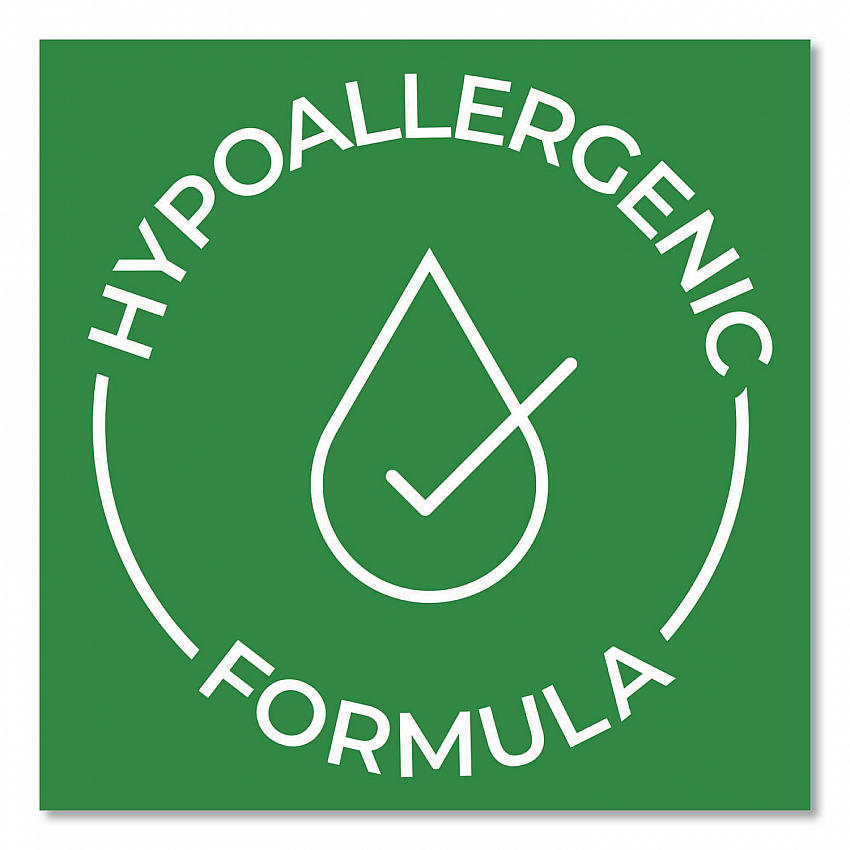 Basics Hypoallergenic Foaming Hand Wash Refill for FIT Manual Dispenser, Honeysuckle Scent, 1.2 L (16714EA)