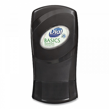 Basics Hypoallergenic Foaming Hand Wash Refill for FIT Manual Dispenser, Honeysuckle Scent, 1.2 L (16714EA)