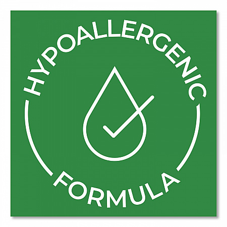 Basics Hypoallergenic Foaming Hand Wash Refill for FIT Touch Free Dispenser, Honeysuckle Scent, 1 L, 3/Carton (16722)