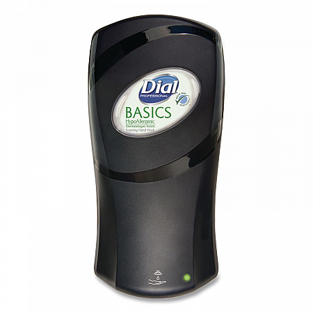 Basics Hypoallergenic Foaming Hand Wash Refill for FIT Touch Free Dispenser, Honeysuckle Scent, 1 L, 3/Carton (16722)