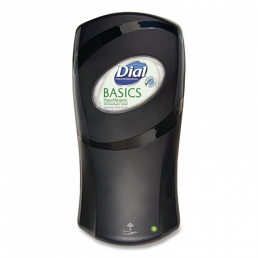 Basics Hypoallergenic Foaming Hand Wash Refill for FIT Touch Free Dispenser, Honeysuckle Scent, 1 L, 3/Carton (16722)