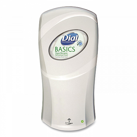 Basics Hypoallergenic Foaming Hand Wash Refill for FIT Touch Free Dispenser, Honeysuckle Scent, 1 L (16722EA)