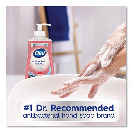 Antibacterial Liquid Hand Soap, Pomegranate Tangerine Scent, 11 oz (17000209432)