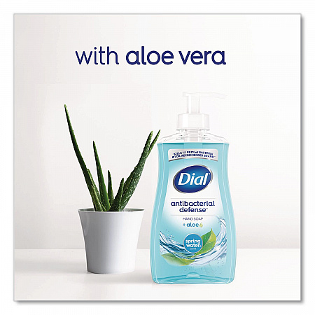 Antibacterial Liquid Hand Soap, Spring Water Scent, 11 oz (17000209524)