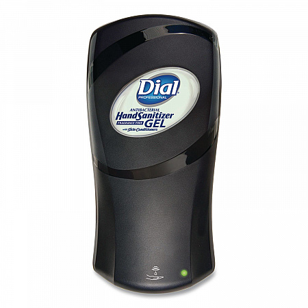 Antibacterial Gel Hand Sanitizer Refill for FIT Touch Free Dispenser, 1.2 L Bottle, Fragrance-Free, 3/Carton (19029)