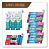 Drink Mixes Snack Box, 50 Assorted Mixes/Box (70000165)