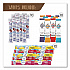 Drink Mixes Snack Box, 50 Assorted Mixes/Box (70000165)