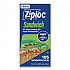 Resealable Sandwich Bags, 6.5