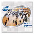 Antibacterial Gel Hand Sanitizer Refill for Dial 1700 Dispenser, 1.2 L Refill, Fragrance-Free, 3/Carton (19711)