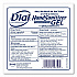 Antibacterial Gel Hand Sanitizer Refill for Dial 1700 Dispenser, 1.2 L Refill, Fragrance-Free, 3/Carton (19711)