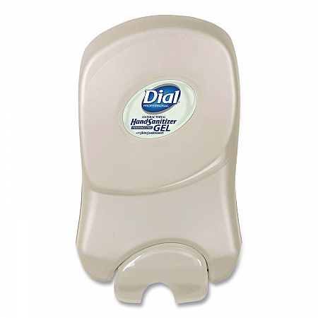 Antibacterial Foaming Hand Sanitizer Refill for Dial 1700 V Dispenser, 1.2 L, Fragrance Free, 3/Carton (19717CT)