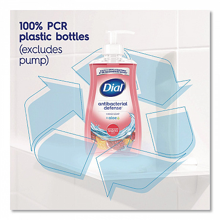 Antibacterial Liquid Hand Soap, Pomegranate Tangerine Scent, 11 oz, 12/Carton (20943)