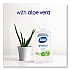 Antibacterial Liquid Hand Soap, Aloe Scent, 11 oz, 12/Carton (20946)