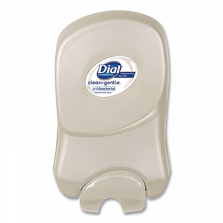 Clean+Gentle Antibacterial Foaming Hand Wash Refill for 1700 Dispenser, Fragrance-Free, 1.7 L, 3/Carton (32094)