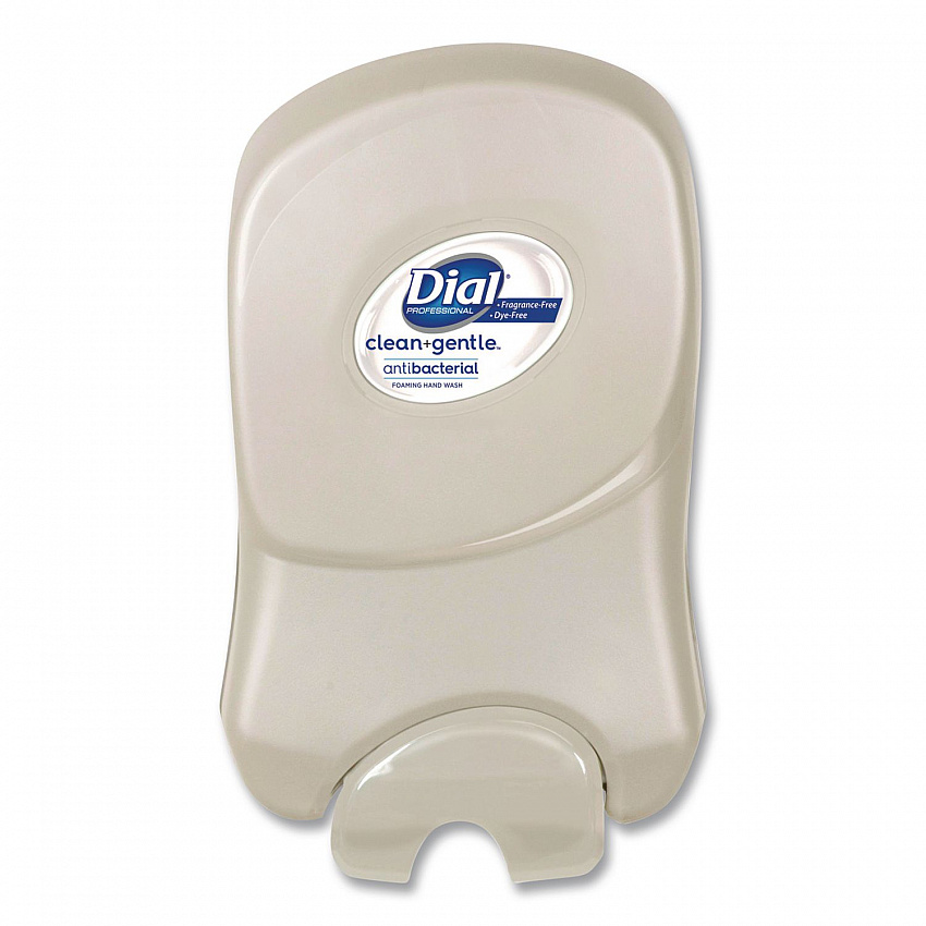 Clean+Gentle Antibacterial Foaming Hand Wash Refill for 1700 Dispenser, Fragrance-Free, 1.7 L, 3/Carton (32094)