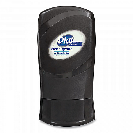 Clean+Gentle Antibacterial Foaming Hand Wash Refill for FIT Manual Dispenser, Fragrance-Free, 1.2 L, 3/Carton (32100CT)