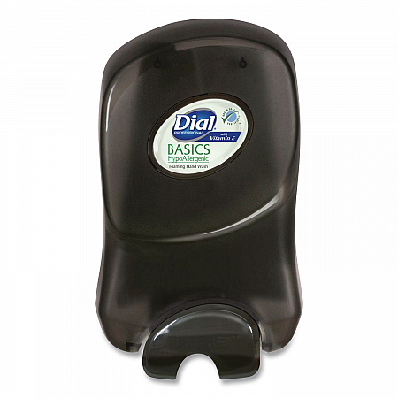 Basics Hypoallergenic Foaming Hand Wash Refill for 1700 Dispenser, with Vitamin E, Honeysuckle Scent, 1.7 L, 3/Carton (32499)