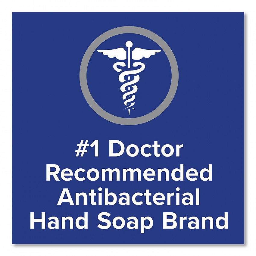 Gold Antibacterial Liquid Hand Soap, 2 oz, 144/Carton (32966)