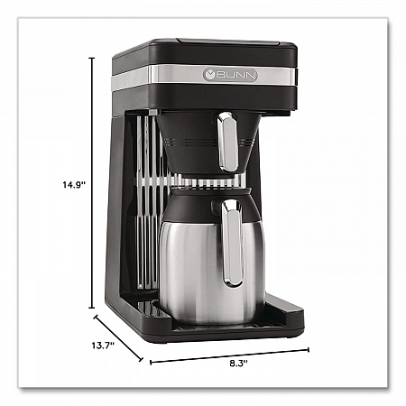 Speed Brew Platinum, Black (552000000)
