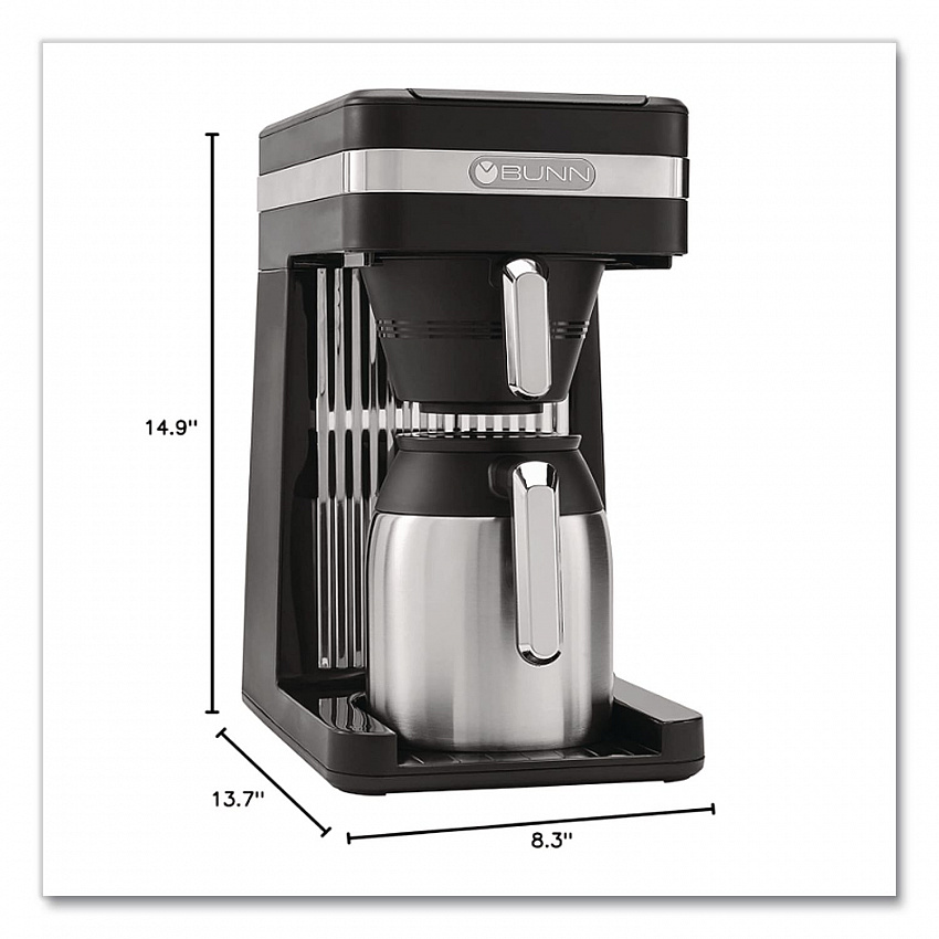 Speed Brew Platinum, Black (552000000)