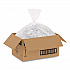 Style Setter Medium Weight Polypropylene Cutlery, Fork, Plastic, White, 1,000/Carton (F6OW)