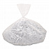 Style Setter Medium Weight Polypropylene Cutlery, Fork, Plastic, White, 1,000/Carton (F6OW)