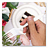 Style Setter Medium Weight Polypropylene Cutlery, Fork, Plastic, White, 1,000/Carton (F6OW)