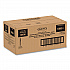 Style Setter Medium Weight Polypropylene Cutlery, Knife, Plastic, White, 1,000/Carton (K6OW)