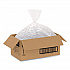 Style Setter Medium Weight Polypropylene Cutlery, Knife, Plastic, White, 1,000/Carton (K6OW)
