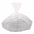 Style Setter Medium Weight Polypropylene Cutlery, Knife, Plastic, White, 1,000/Carton (K6OW)