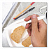 Style Setter Medium Weight Polypropylene Cutlery, Knife, Plastic, White, 1,000/Carton (K6OW)