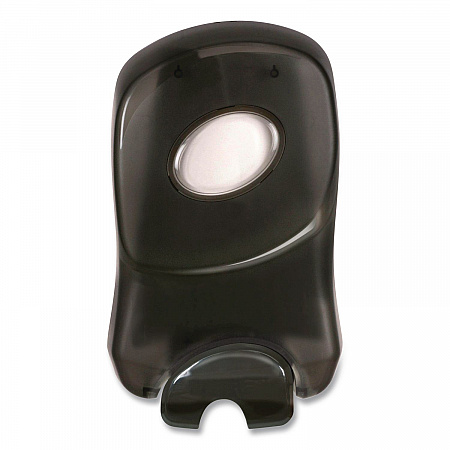 Dial 1700 Manual Dispenser, 1.7 L, 7.07 x 3.95 x 12.66, Smoke, 3/Carton (20075)
