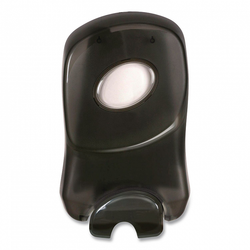 Dial 1700 Manual Dispenser, 1.7 L, 7.07 x 3.95 x 12.66, Smoke, 3/Carton (20075)