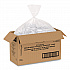Style Setter Medium Weight Polypropylene Cutlery, Teaspoon, Plastic, White, 1,000/Carton (S6OW)