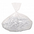 Style Setter Medium Weight Polypropylene Cutlery, Teaspoon, Plastic, White, 1,000/Carton (S6OW)