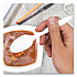 Style Setter Medium Weight Polypropylene Cutlery, Teaspoon, Plastic, White, 1,000/Carton (S6OW)