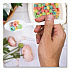 Style Setter Medium Weight Polypropylene Cutlery, Teaspoon, Plastic, White, 1,000/Carton (S6OW)