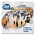 Dial 1700 Manual Dispenser, 1.7 L, 7.07 x 3.95 x 12.66, Smoke, 3/Carton (20075)
