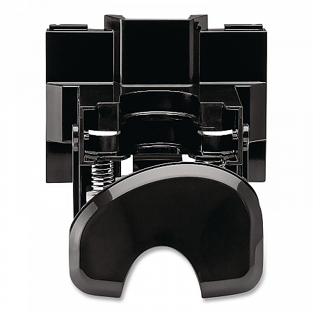 Dial 1700 Manual Dispenser, 1.7 L, 7.07 x 3.95 x 12.66, Smoke, 3/Carton (20075)