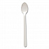 Specialty Cutlery, Soda Spoon, Plastic, White, 1,000/Carton (MSWD0007)