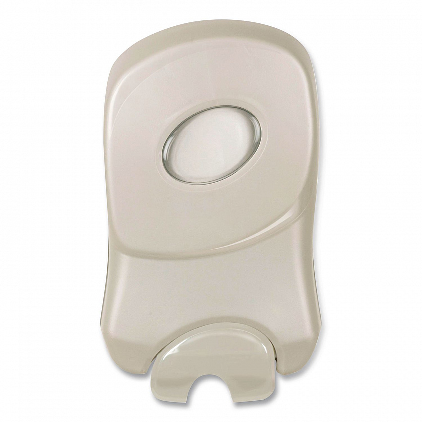 Dial 1700 Manual Dispenser, 1.7 L, 7.07 x 3.95 x 12.66, Pearl, 3/Carton (20078)