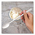 Specialty Cutlery, Soda Spoon, Plastic, White, 1,000/Carton (MSWD0007)