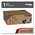 X70 Cloths, Flat Sheet, 16.6 x 14.9, White, 300/Carton (41100)