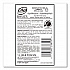 Basics MP Free Liquid Hand Soap Refill, Unscented, 1 L, 8/Carton (33821)