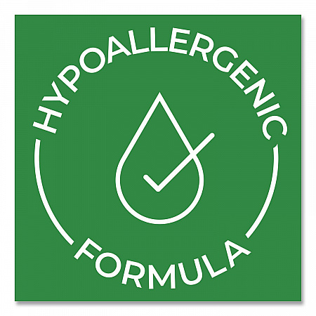 Basics MP Free Liquid Hand Soap Refill, Unscented, 1 L, 8/Carton (33821)
