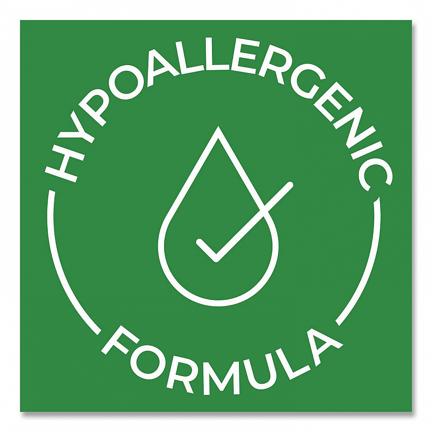 Basics MP Free Liquid Hand Soap Refill, Unscented, 1 L, 8/Carton (33821)