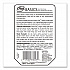 Basics MP Free Liquid Hand Soap Refill for Versa Dispenser, Unscented, 15 oz, 6/Carton (33827)